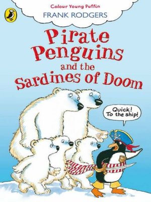 cover image of Pirate Penguins And The Sardines Of Doom